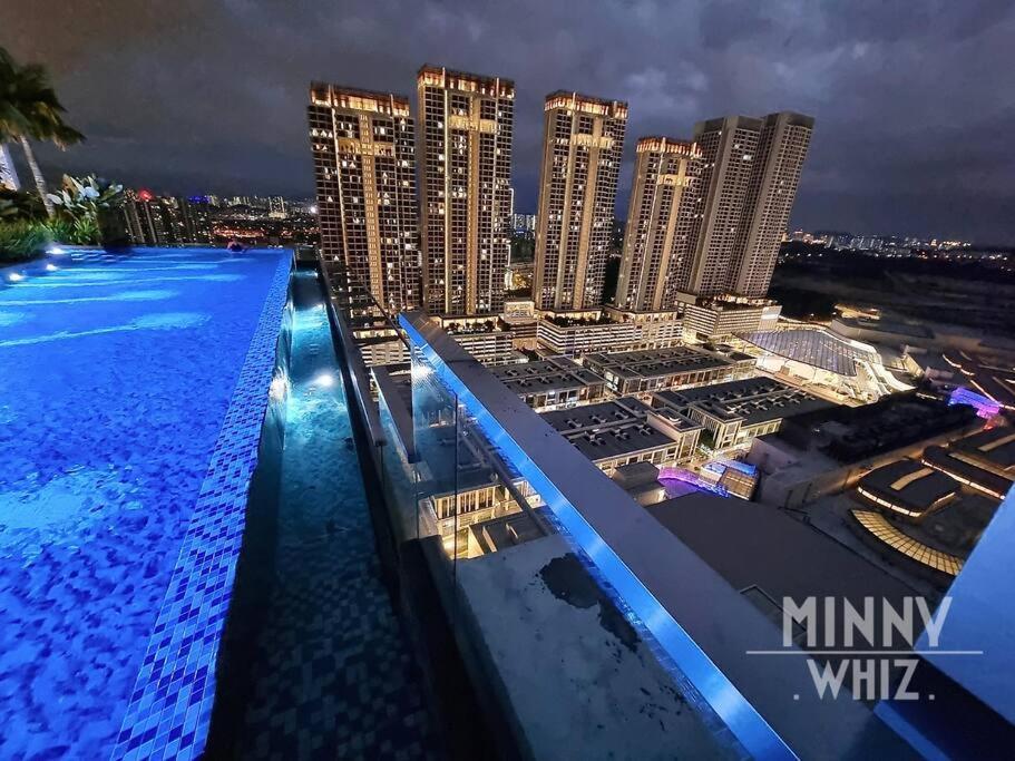 2br Family Pavilion 2 View #19 Kuala Lumpur