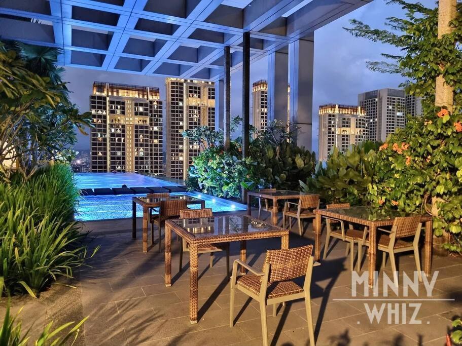 2br Family Pavilion 2 View #19 * Kuala Lumpur