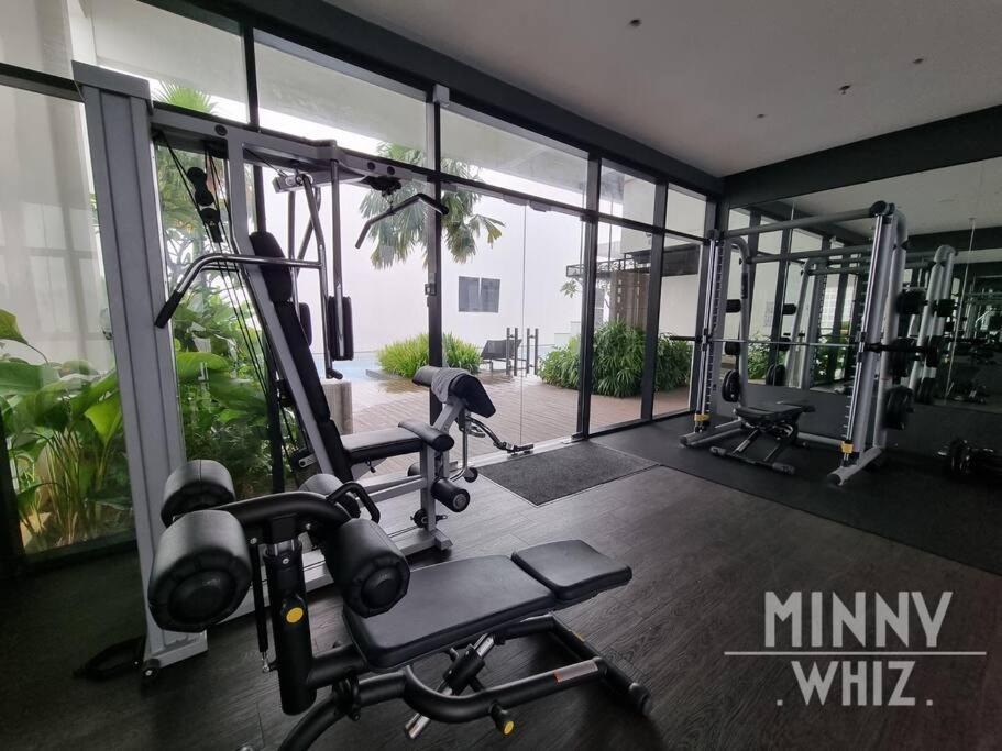 2br Family Pavilion 2 View #19 Apartment Kuala Lumpur